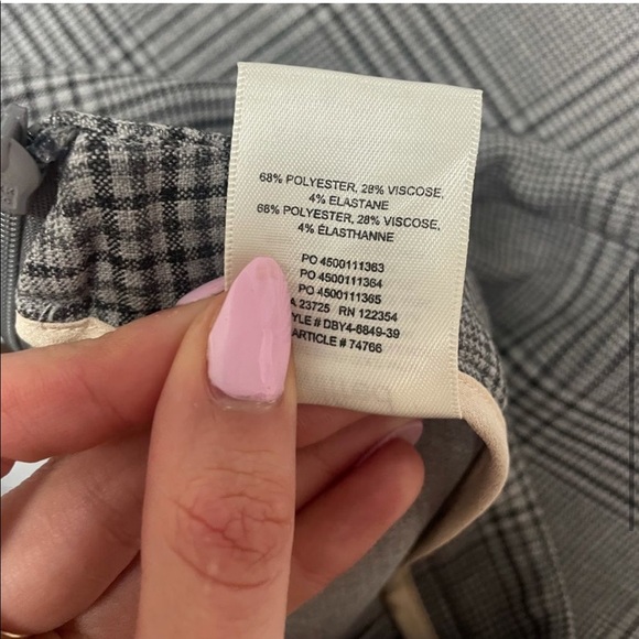 NWOT Wilfred Kick Flare Pants - Picture 5 of 7